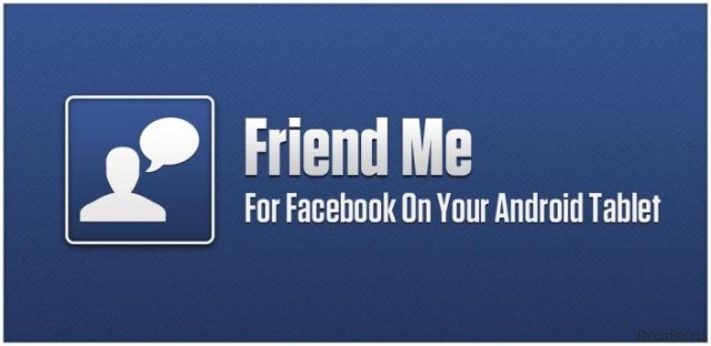Friend Me