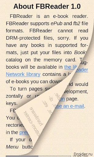 Здесь можно совершенно бесплатно скачать электронные книги для iPhone