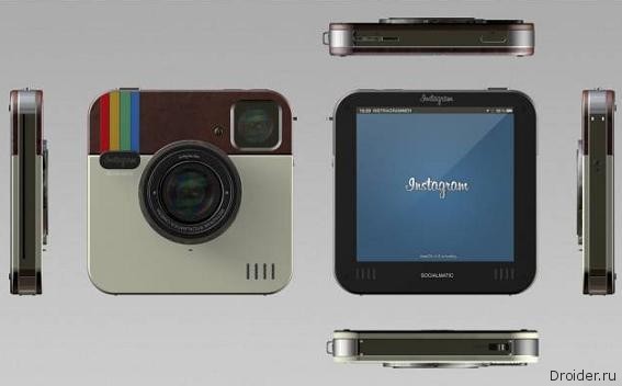 Instagram Socialmatic