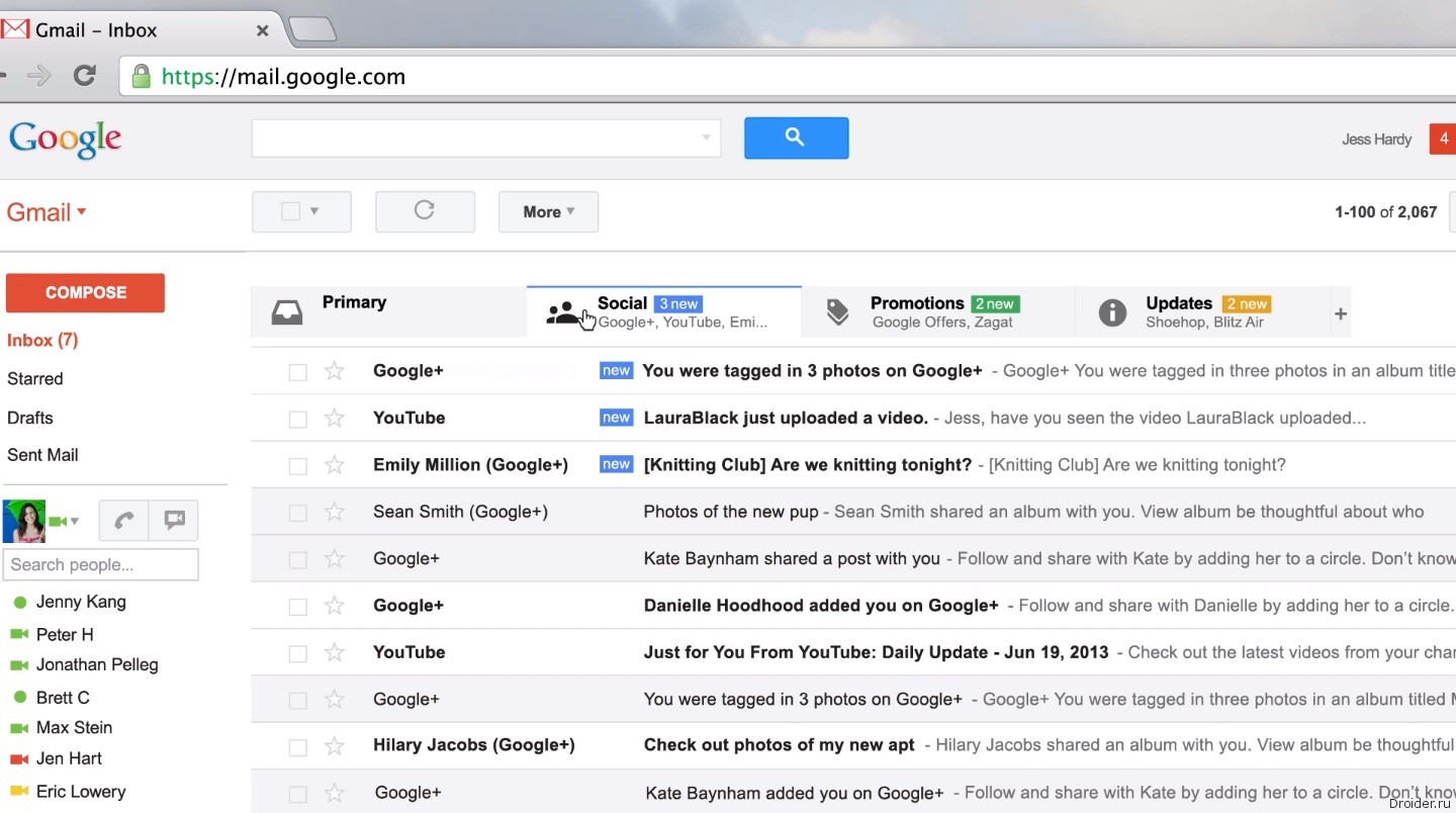 Gmail Ru Telegraph