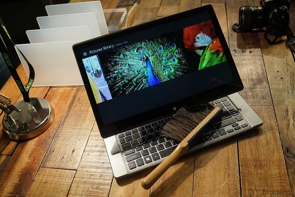 Acer Aspire R7