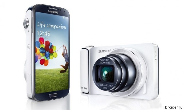 Новый камерофон от Samsung показался на «живом» фото