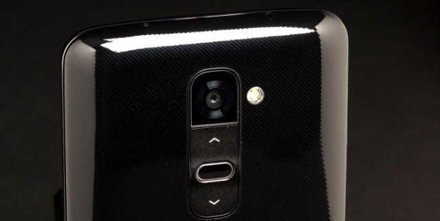 Первые снимки графической оболочки LG G3
