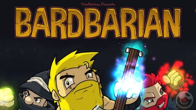 Bardbarian – музыкальный герой