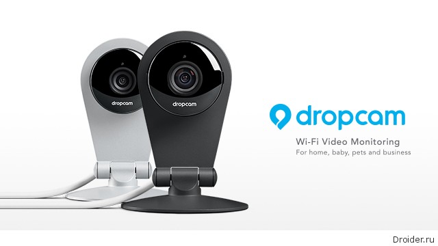 Google может приобрести стартап Dropcam