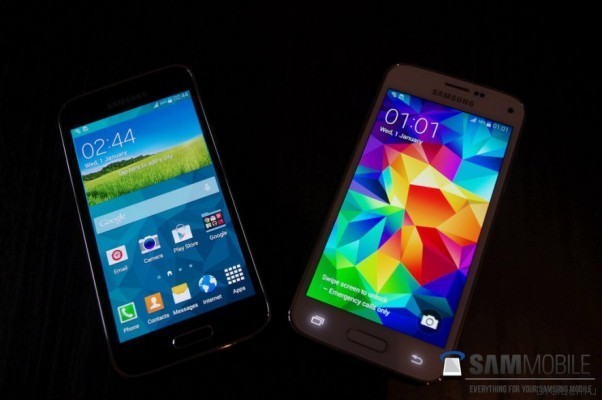 Samsung покажет Galaxy S5 mini в ближайшие пару недель