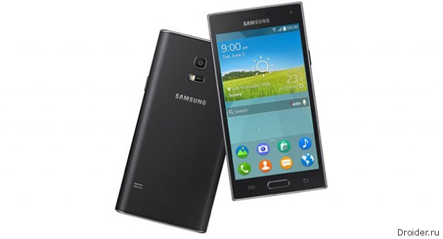 Tizen-смартфон от Samsung дебютирует до конца сентября