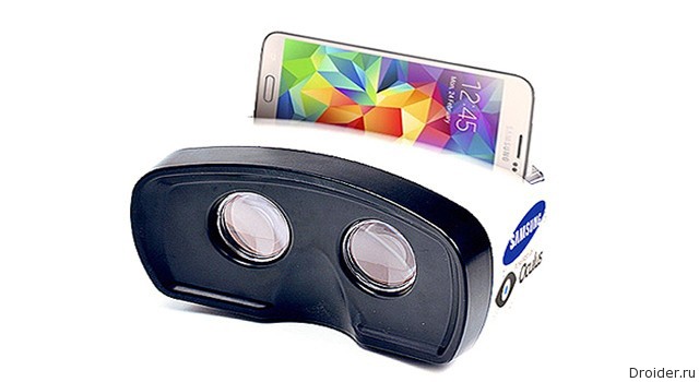 Samsung планирует масштабный запуск Gear VR