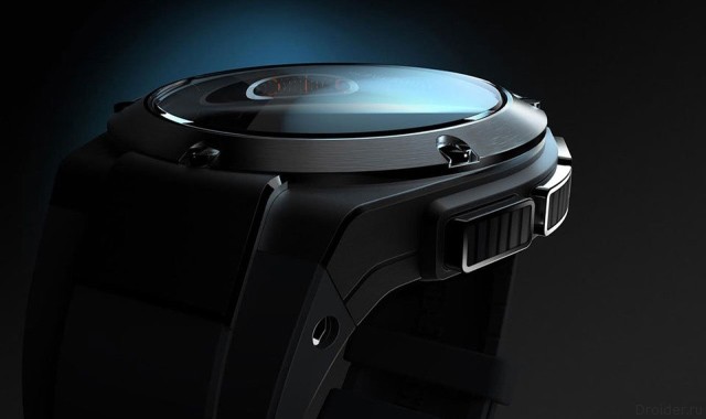 Samsung получила ещё один патент на круглые смарт-часы