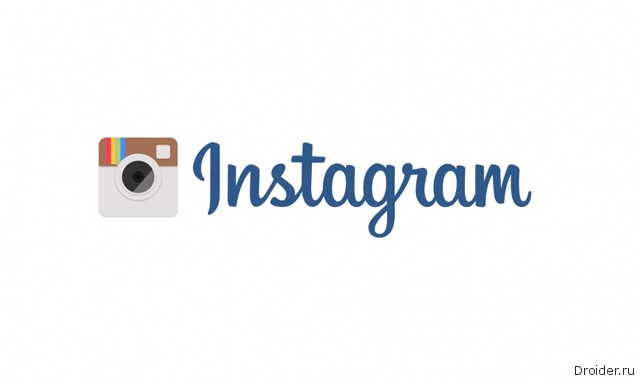 Концепт новой версии Instagram в духе Material Design | Droider.ru
