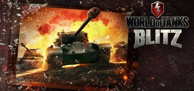 World of Tanks Blitz появится в Google Play в ближайшие недели