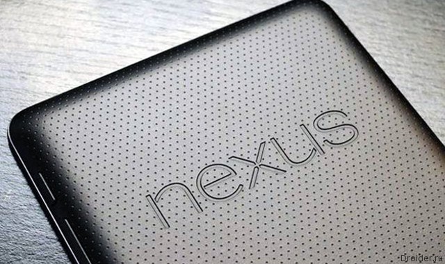 Nexus 7 (2012) и (2013) скоро могут получить обновление до Android 5.0