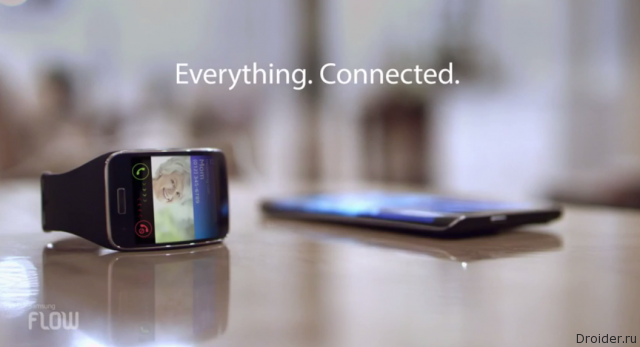 Samsung представил Flow – корейский клон Apple Continuity