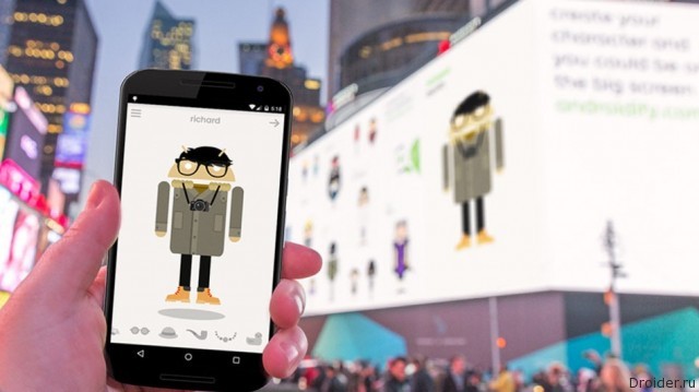 Реклама Google займёт самый большой щит на Таймс-Сквер