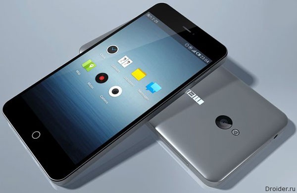 Неизвестный смартфон от Meizu замечен в бенчмарке