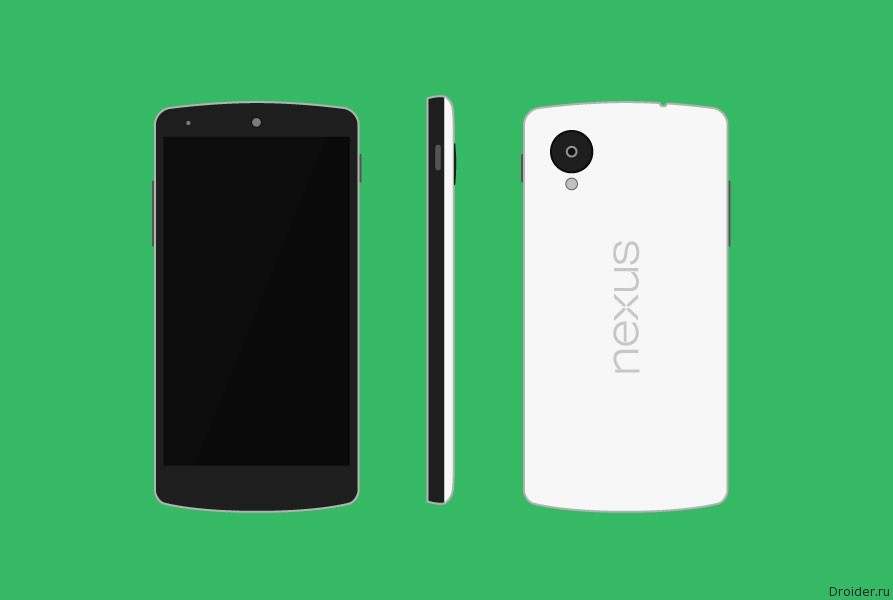 Google продолжит продавать Nexus 5 в 2015 году