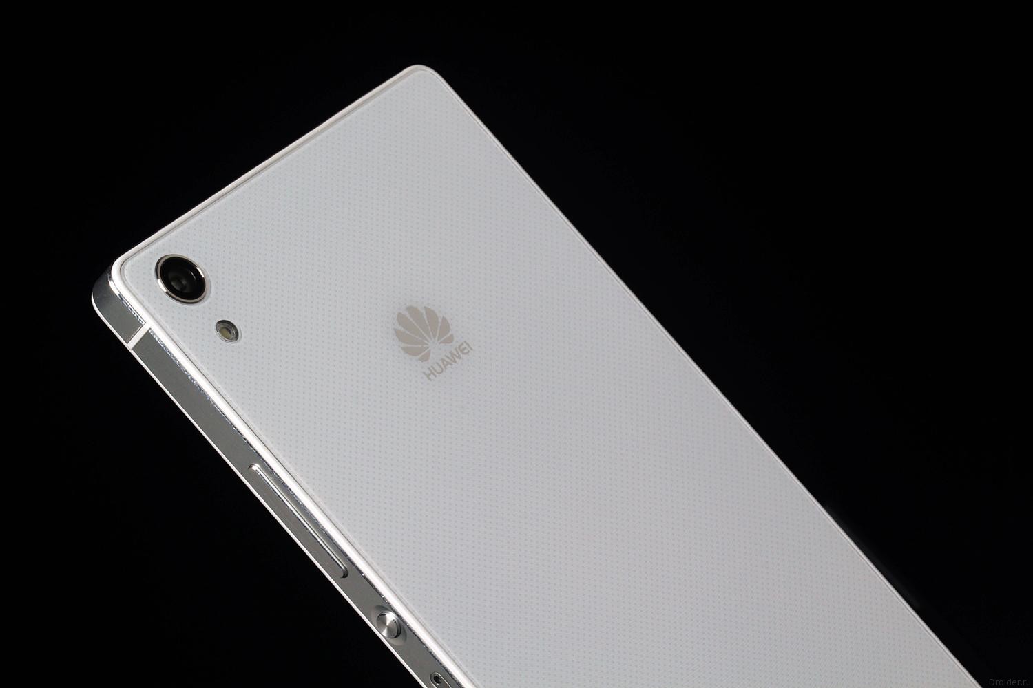 Huawei представит флагман P8 в двух версиях