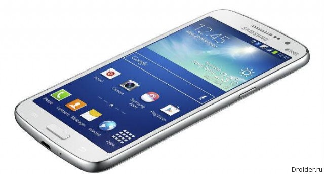 Первые сведения о Galaxy Grand 3 от Samsung