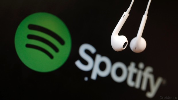 Spotify отказался от появления в России