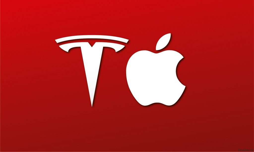 Акционеры Apple просят Тима Кука купить Tesla Motors