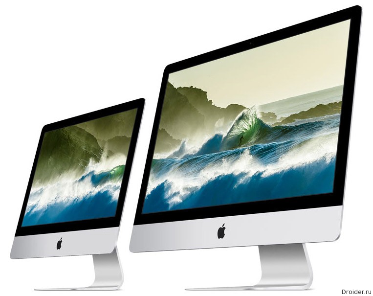 iMac by Apple