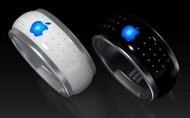 Apple запатентовала «умный» перстень