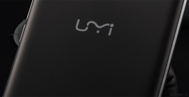 Смартфон Zero 2 от UMi представлен официально