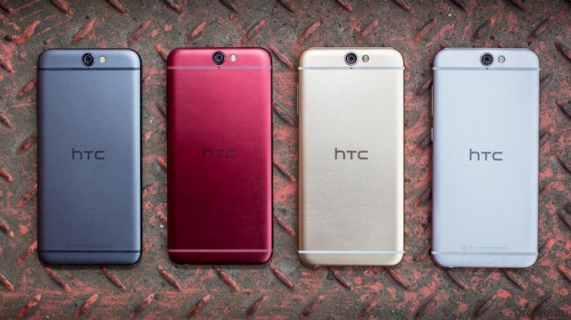 Версия того, как будет выглядеть HTC One (M10)