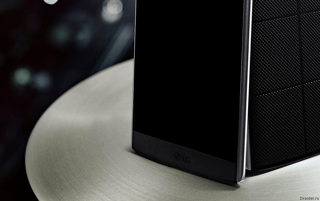G5 от LG получит дополнительный дисплей и «магический» слот