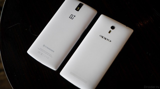 OnePlus 2 Mini — копия смартфона A30 от OPPO