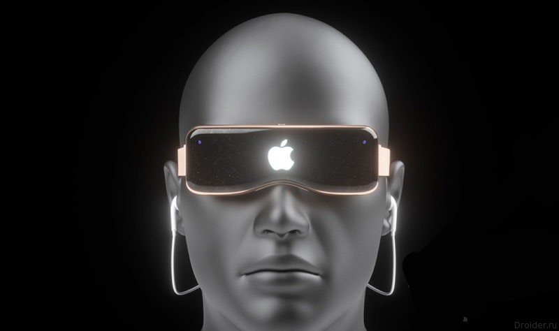 Дизайнер показал концепт VR-очков от Apple