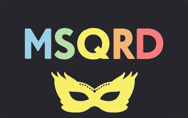 MSQRD — селфи-маскарад доступен в Google Play