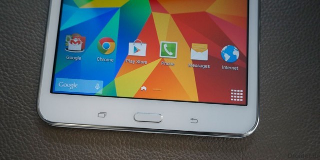 Samsung работает над планшетом среднего уровня Galaxy Tab 4 Advanced