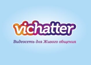 Vichatter - "таймкиллер" для экстравертов. 