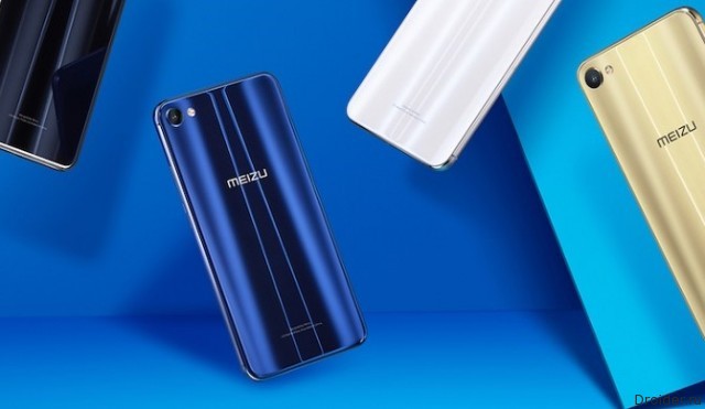 В бюджетном Meizu X спрятана топовая камера