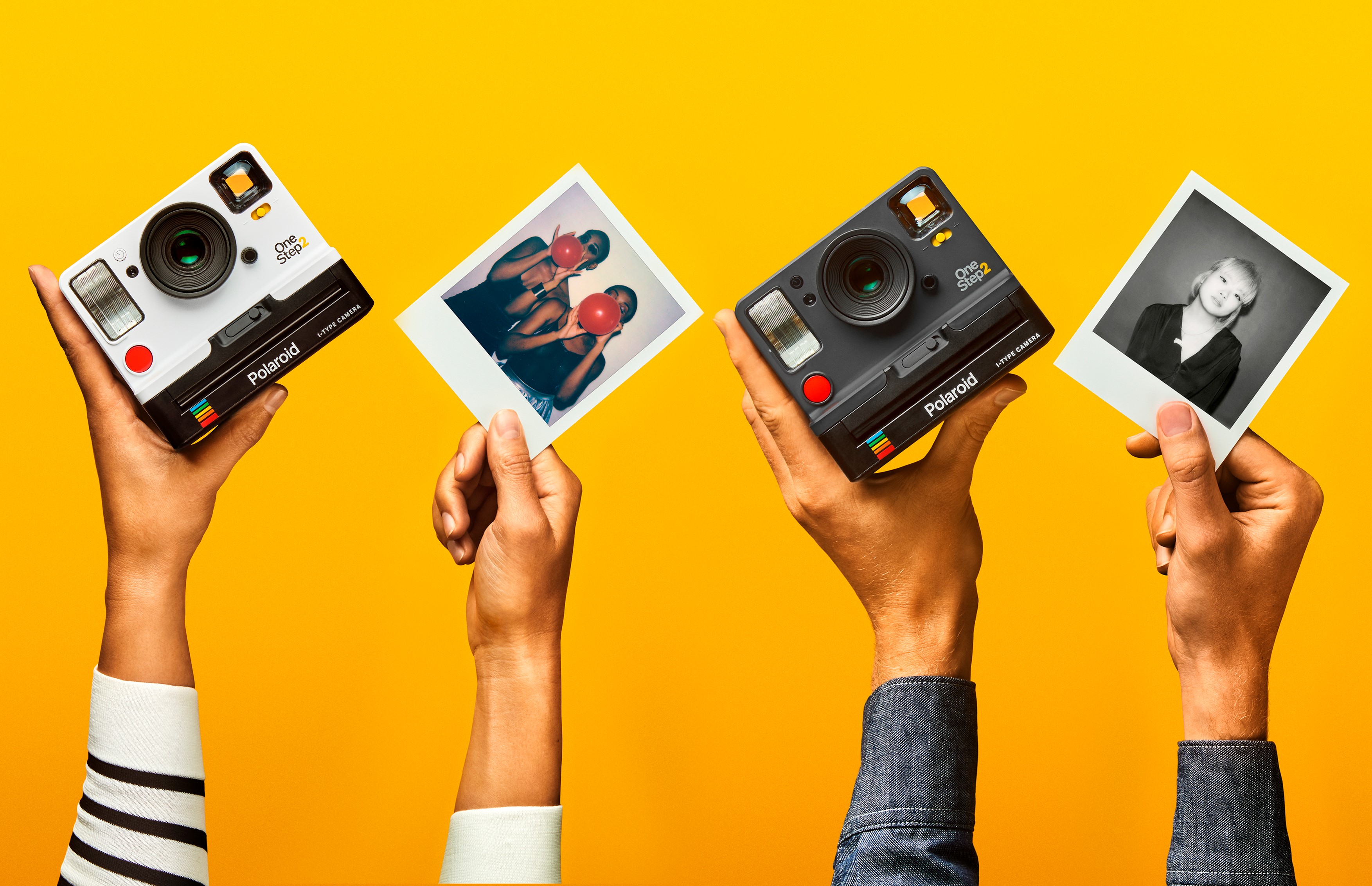 Polaroid Снимки