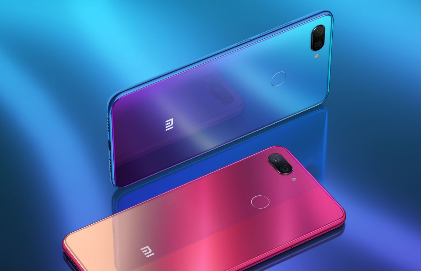 Драйвера Xiaomi Mi 8 Lite