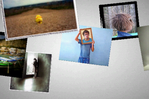 Floating image 1