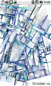 Substrate Live Wallpapers