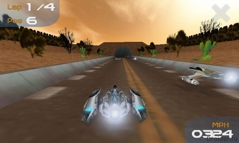 TurboFly 3D
