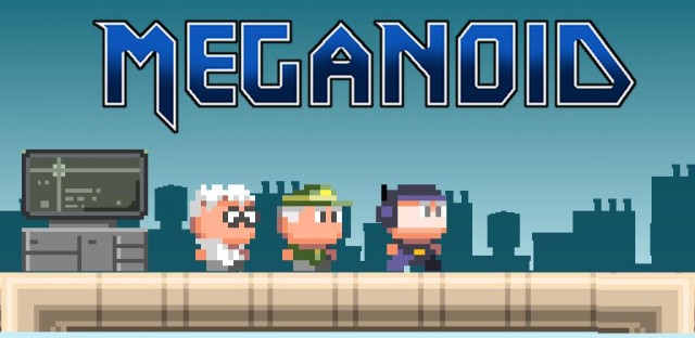 Meganoid logo