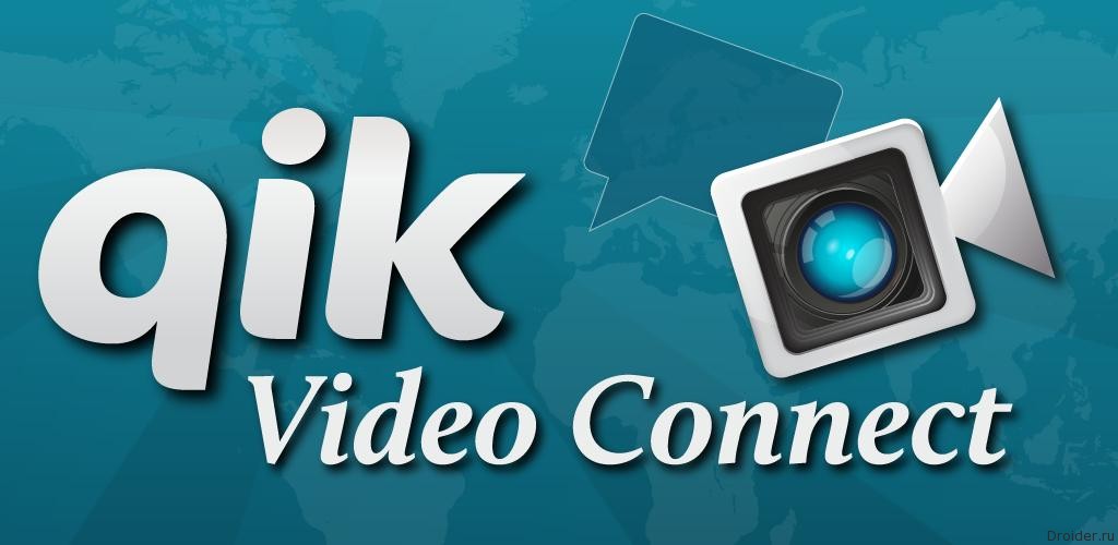 Connect videos. Qik. Skype Qik.