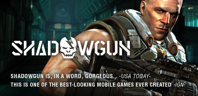 Как установить shadowgun на андроид