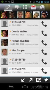 aShell Launcher - красивый костюмчик для вашего Android-a