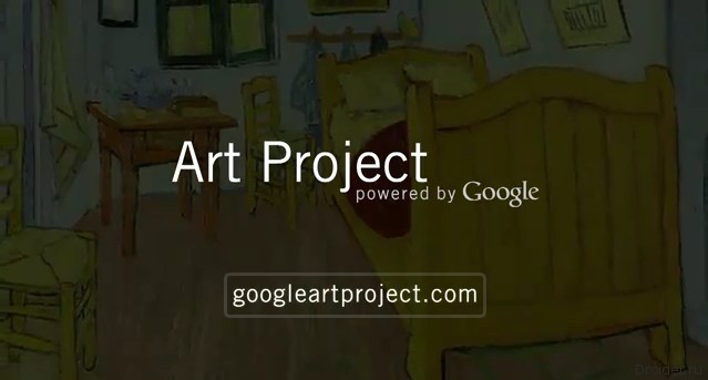 Google Art Project - на пути к прекрасному