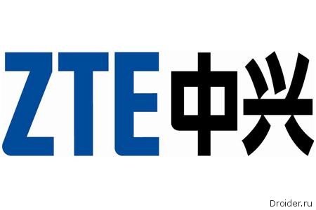 ZTE планирует начать производство больших телефонов