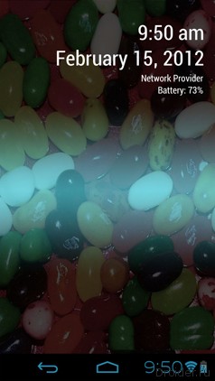 Торжественное, но неофициальное появление Android 5.0 Jelly Bean