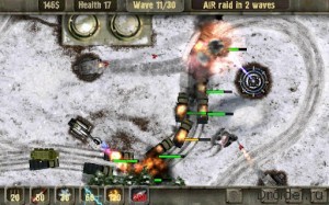 Defense zone HD - крутой Tower Defense