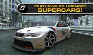 Need for Speed Shift