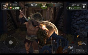 Renaissance Blood THD доступна в Google Play и Tegra Zone 